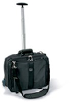 Laptop trolley Kensington Contour 17" zwart