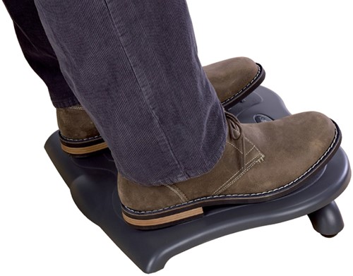 Voetensteun Kensington solesaver zwart-1