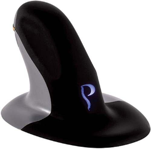 Ergonomische muis Fellowes Penguin draadloos large-2