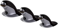 Ergonomische muis Fellowes Penguin draadloos large-1