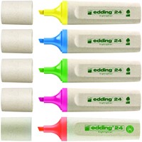 Markeerstift edding 24 EcoLine roze-2