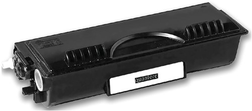 Toner Quantore alternatief tbv Brother TN-6600BK zwart-2