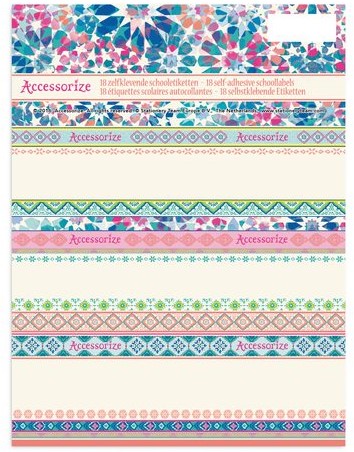 Schooletiket Accessorize fashion