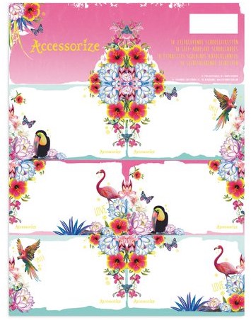 Schooletiket Accessorize sweet