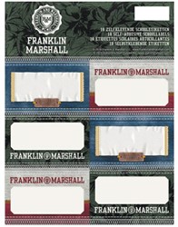 Schooletiket Franklin & Marshall boys