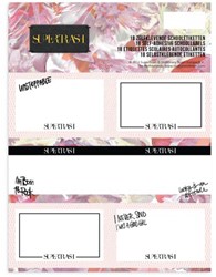 Schooletiket Supertrash