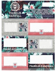 Schooletiket Franklin & Marshall girls