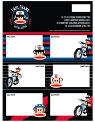 Schooletiket Paul Frank boys