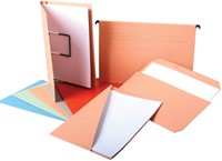 Hangmap Quantore ICN1 A4 V-bodem chamois-1