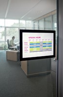 Duraframe Durable 487101 A5 zwart 2 stuks-3