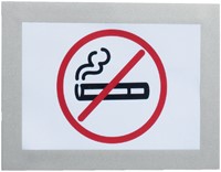 Duraframe Durable 487023 A6 zilver 2 stuks-2