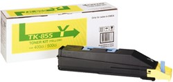 Toner Kyocera TK-855Y geel