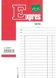 Notablok Expres SI-40070 105x160mm 100vel