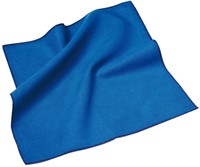 Whiteboardreiniger Sigel Microvezeldoek blauw