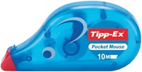 Correctietape Tipp-Ex pocket mouse 4.2mmx10m