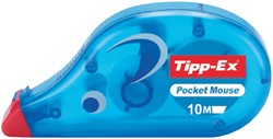 Correctietape Tipp-Ex pocket mouse 4.2mmx10m