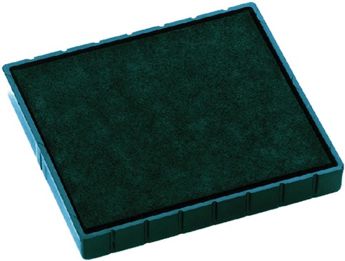 Stempelkussen Colop 6E/53 zwart p/2-2