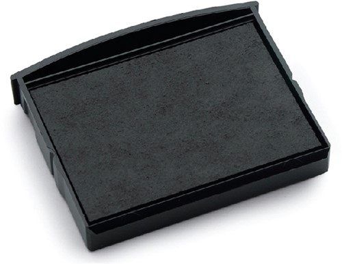 Stempelkussen Colop 6E/2800 zwart p/2-2
