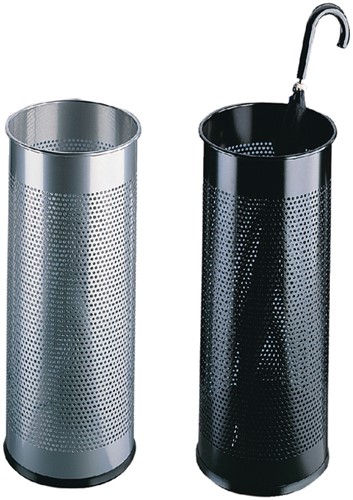 Paraplustandaard 3350-23 perforatie 620x260mm zilver-2