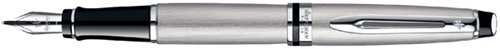Vulpen Waterman Expert stainless steel CT medium-2