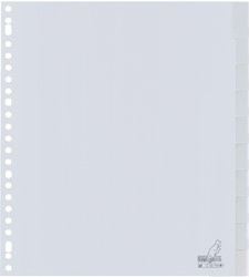 Tabbladen Kangaro 23-gaats G410FM-B 10-delig + venster breed