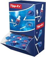Correctietape Tipp-Ex easy zijwaarts 4.2mmx12m doos à 15+5 gratis