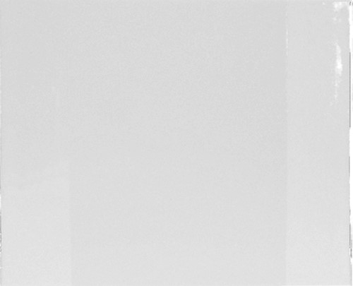 Onderlegger Kangaro 63x50cm transparant