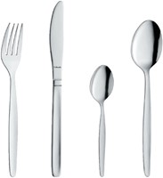 Vork Amefa K09 183mm chroomstaal 12 stuks-2