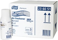 Luchtverfrisser Tork A1 Premium spray tropisch fruit 236051-2