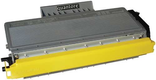 Toner Quantore alternatief tbv Brother TN-3280BK zwart HC-2