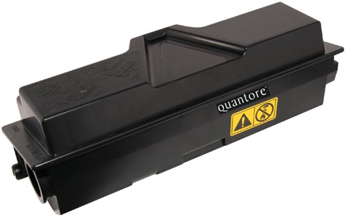 Toner Quantore alternatief tbv Kyocera TK-160K zwart-2