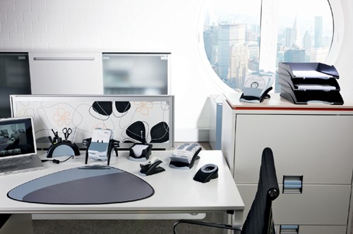 Kaartenmolen Durable 2416 telindex 72x104mm zwart-3