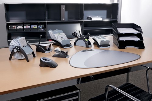 Kaartenmolen Durable 2416 telindex 72x104mm zwart-2