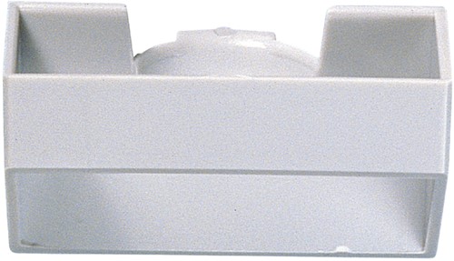 Kaarthouder tbv T-kaart Djois 48mm grijs-2