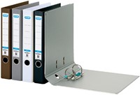 Ordner Elba Smart Pro+ A4 50mm PP grijs-2