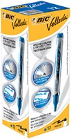 Whiteboardmarker Bic Velleda liquid rond medium blauw-2