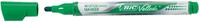Whiteboardmarker Bic Velleda liquid rond medium groen