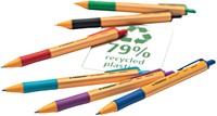 Balpen STABILO pointball 6030/36 medium groen-2