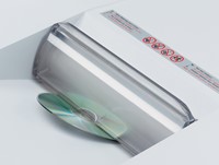 Papiervernietiger IDEAL 2604 snippers 2x15mm-3