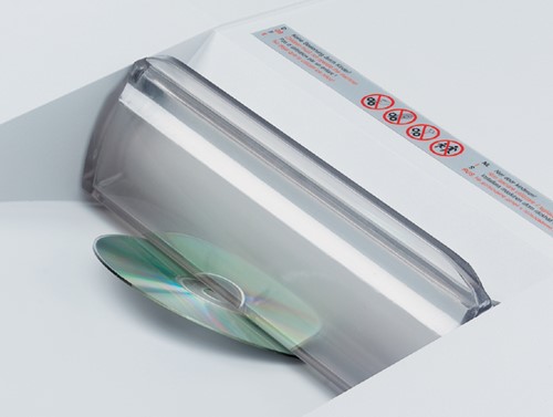 Papiervernietiger IDEAL 2604 snippers 0.8x12mm-3