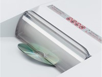 Papiervernietiger Ideal 2604 stroken 4mm-2