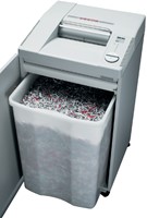 Papiervernietiger IDEAL 2604 snippers 0.8x12mm-2