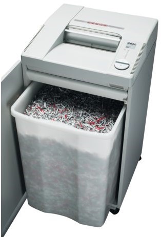 Papiervernietiger Ideal 2604 snippers 4x40mm