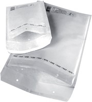 Envelop Quantore luchtkussen nr12 140x225mm wit 200 stuks