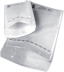 Envelop Quantore luchtkussen nr11 120x175mm wit 200 stuks