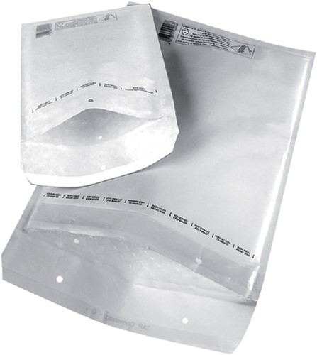 Envelop Quantore luchtkussen nr12 140x225mm wit 5 stuks-2