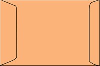 Envelop Quantore akte C5 162x229mm bruinkraft 90g/m² 500 stuks-3