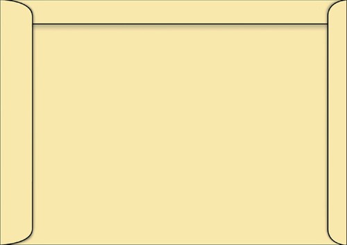 Envelop Quantore akte EB4 262x371mm cremekraft 250 stuks-3