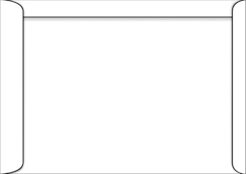 Envelop Quantore akte EC4 240x340mm wit 250 stuks-2