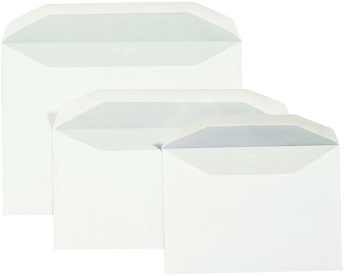 Envelop Quantore bank C6 114x162mm wit 500 stuks-2